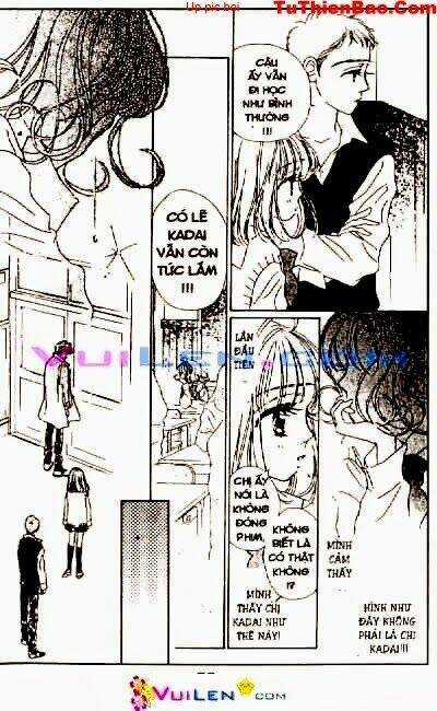 Công Chúa Nhân Ngư Chapter 3 trang 31