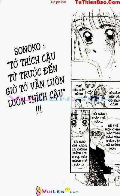 Công Chúa Nhân Ngư Chapter 3 trang 34