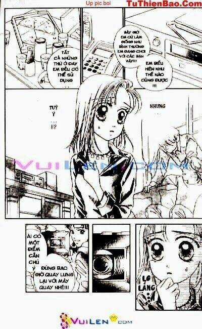 Công Chúa Nhân Ngư Chapter 3 trang 4