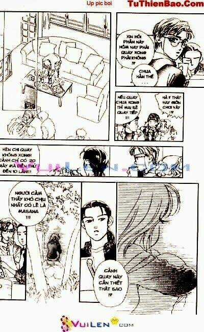 Công Chúa Nhân Ngư Chapter 3 trang 7