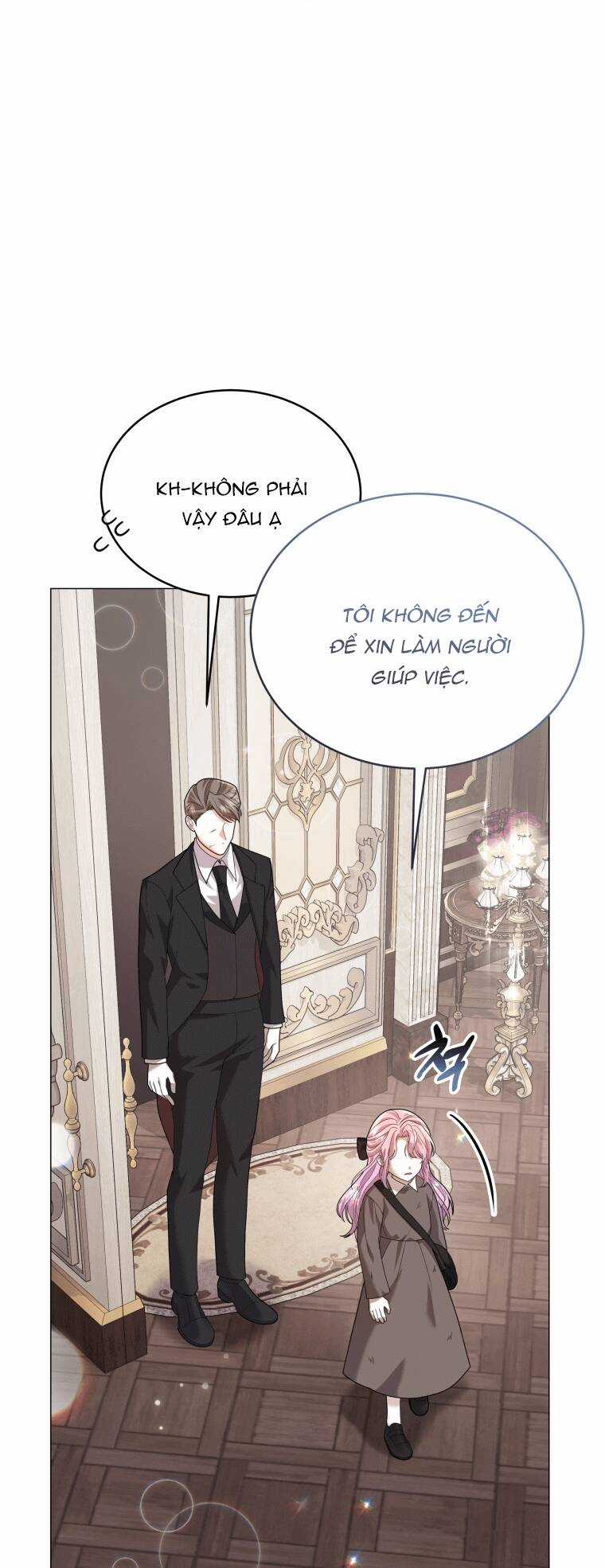 Công Chúa Nhỏ Chờ Được Hủy Hôn Chapter 1 trang 11