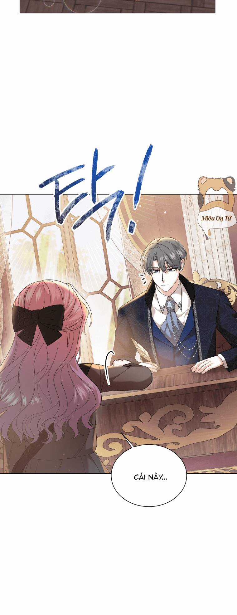 Công Chúa Nhỏ Chờ Được Hủy Hôn Chapter 1 trang 12