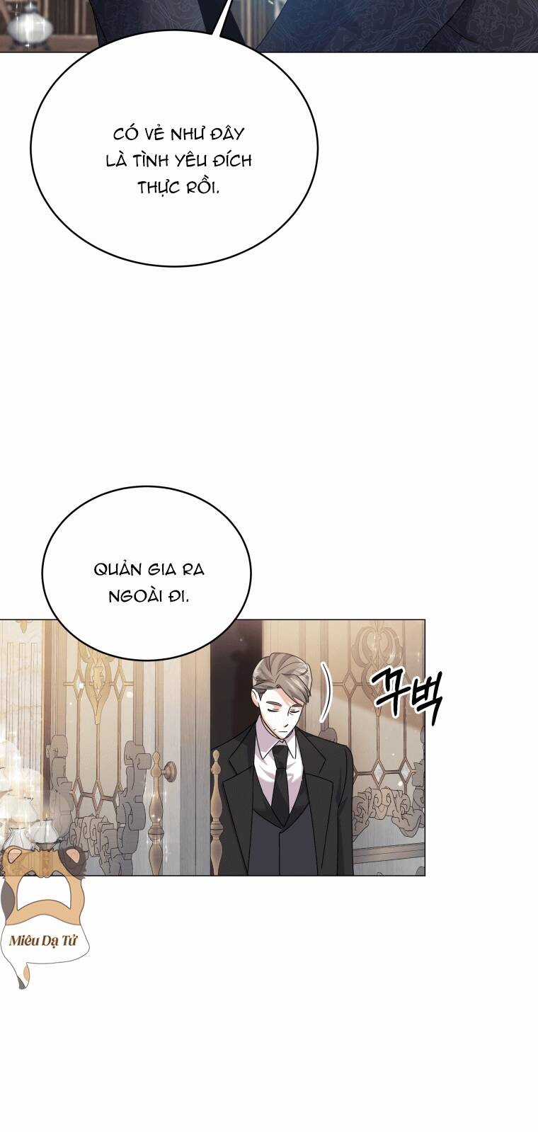 Công Chúa Nhỏ Chờ Được Hủy Hôn Chapter 1 trang 18