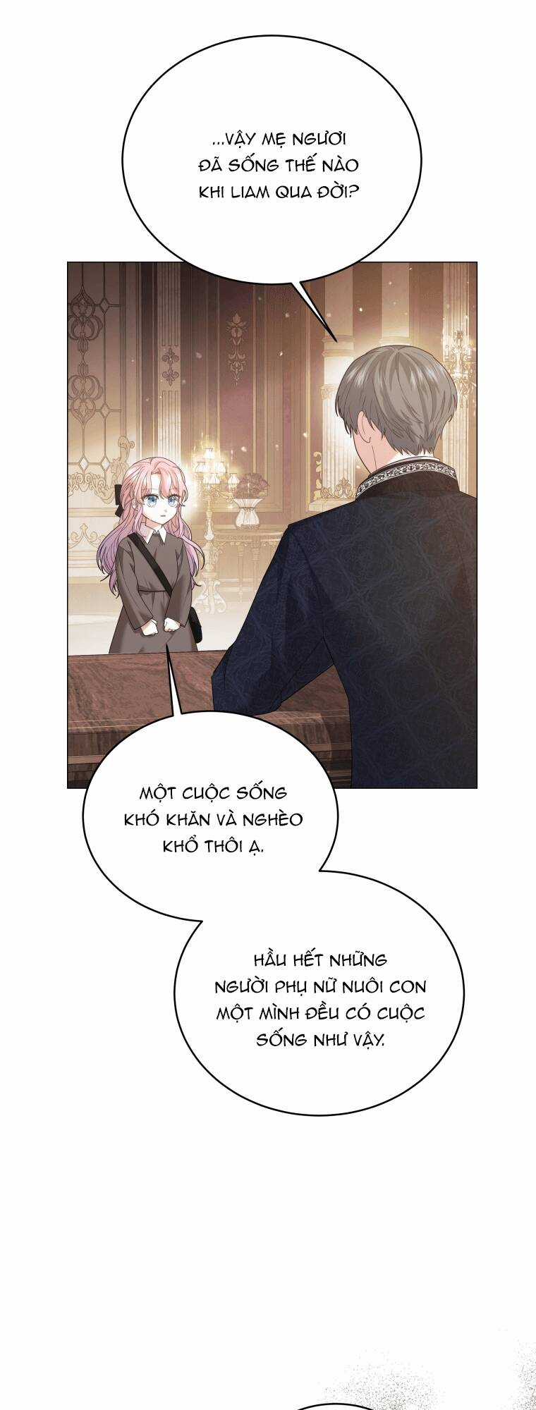 Công Chúa Nhỏ Chờ Được Hủy Hôn Chapter 1 trang 19