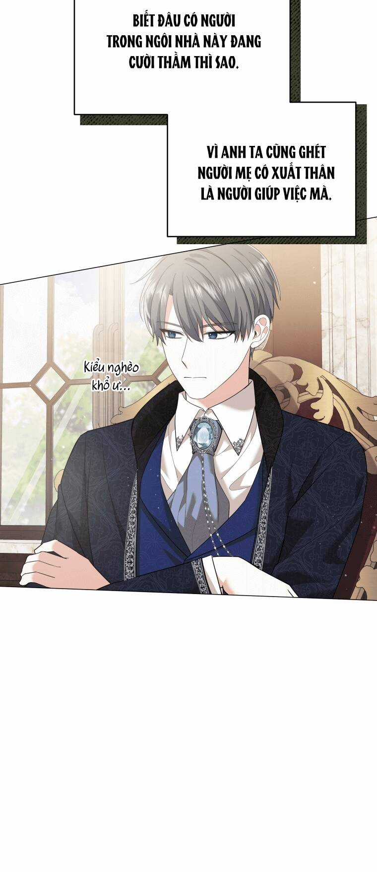 Công Chúa Nhỏ Chờ Được Hủy Hôn Chapter 1 trang 21