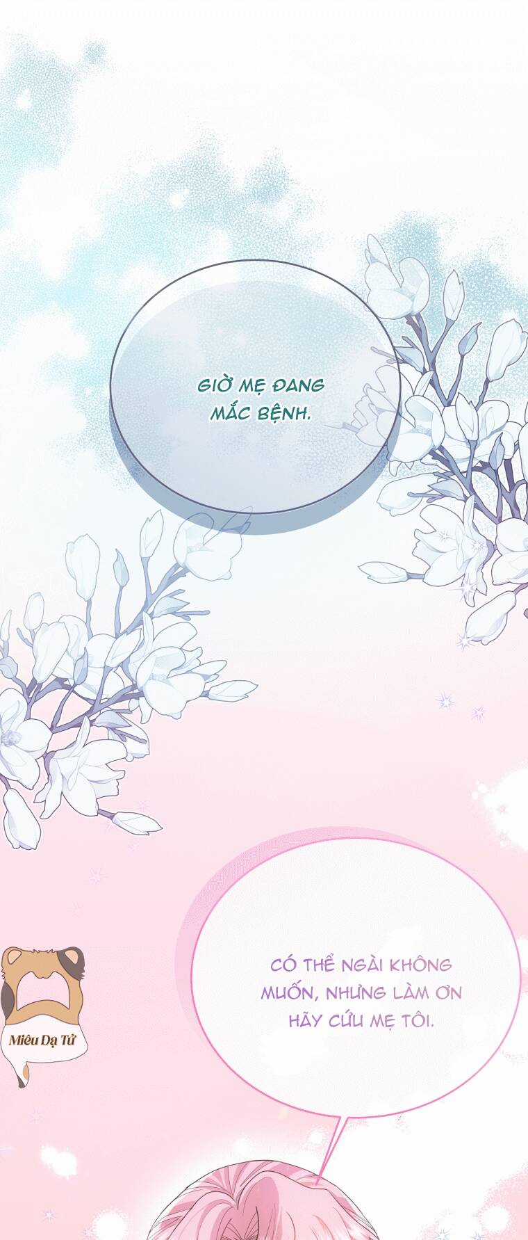 Công Chúa Nhỏ Chờ Được Hủy Hôn Chapter 1 trang 23