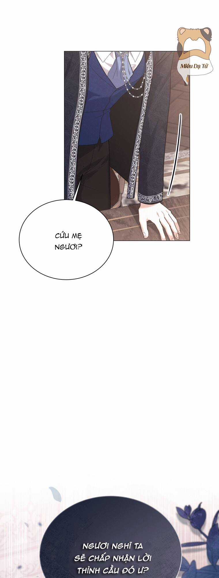 Công Chúa Nhỏ Chờ Được Hủy Hôn Chapter 1 trang 25