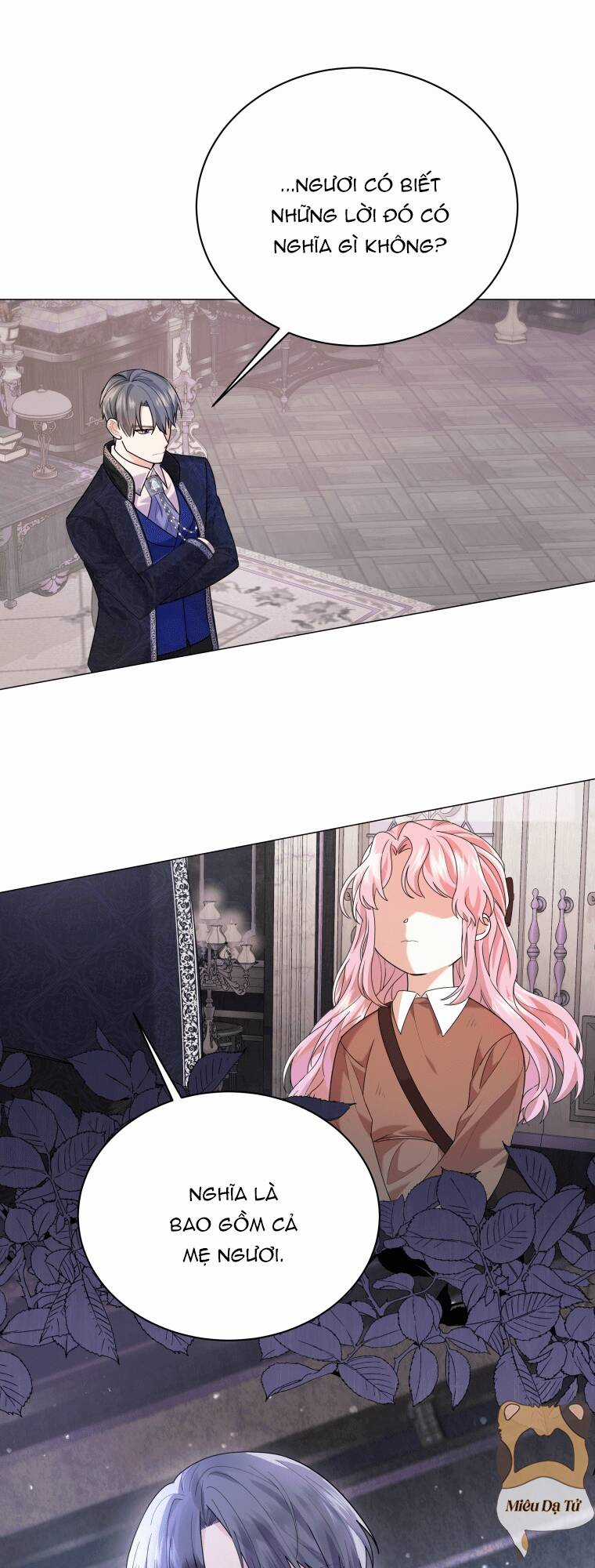 Công Chúa Nhỏ Chờ Được Hủy Hôn Chapter 1 trang 32