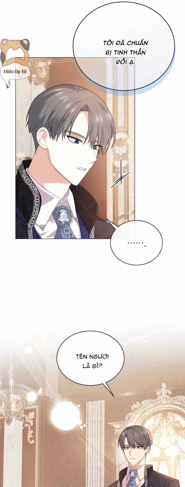 Công Chúa Nhỏ Chờ Được Hủy Hôn Chapter 1 trang 35