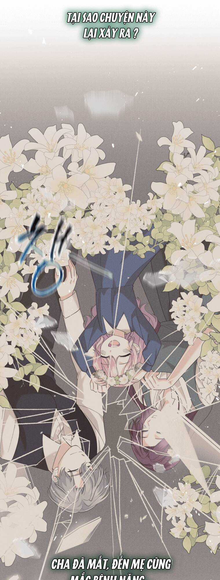 Công Chúa Nhỏ Chờ Được Hủy Hôn Chapter 1 trang 4