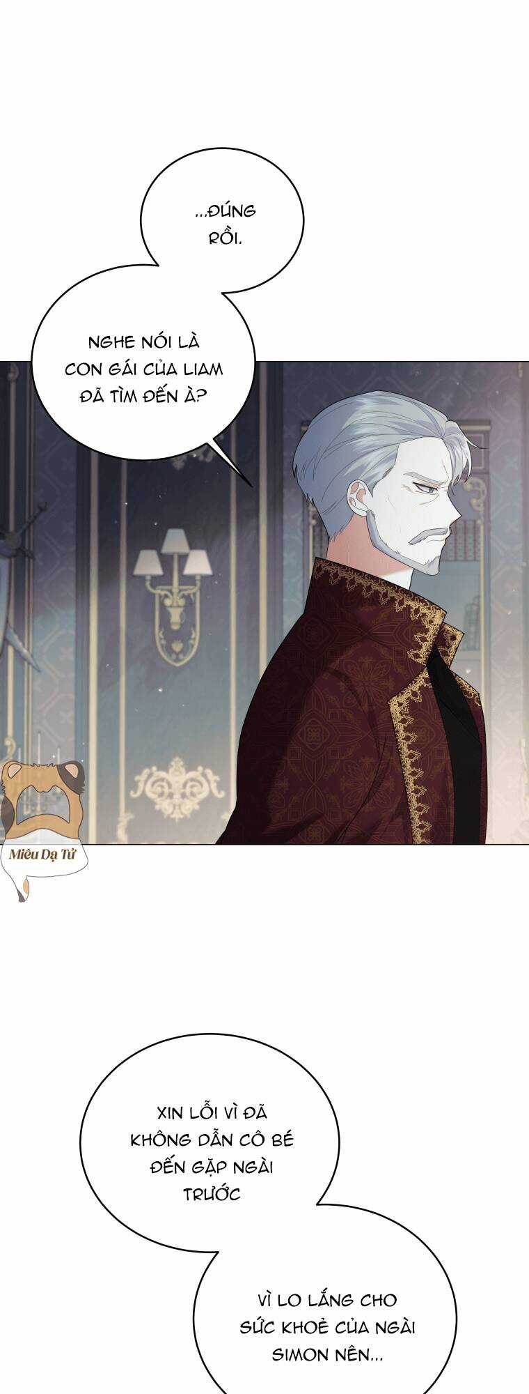 Công Chúa Nhỏ Chờ Được Hủy Hôn Chapter 1 trang 41