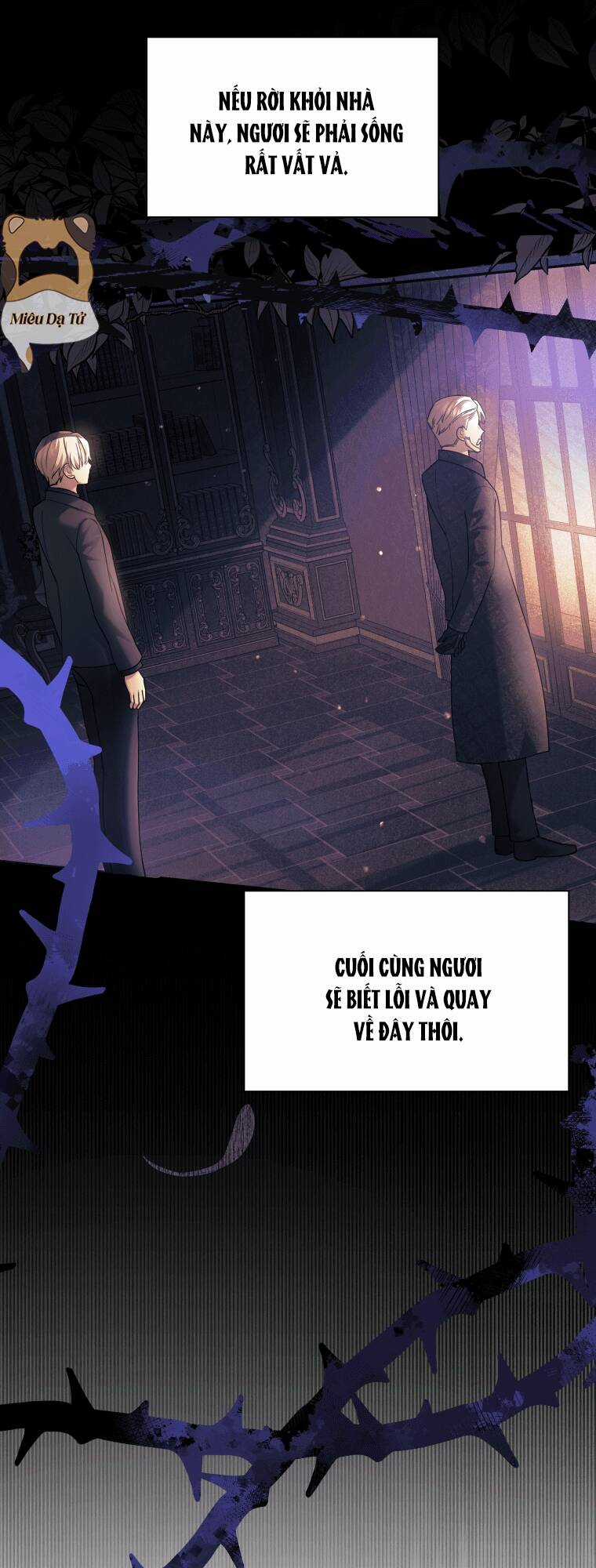 Công Chúa Nhỏ Chờ Được Hủy Hôn Chapter 1 trang 47