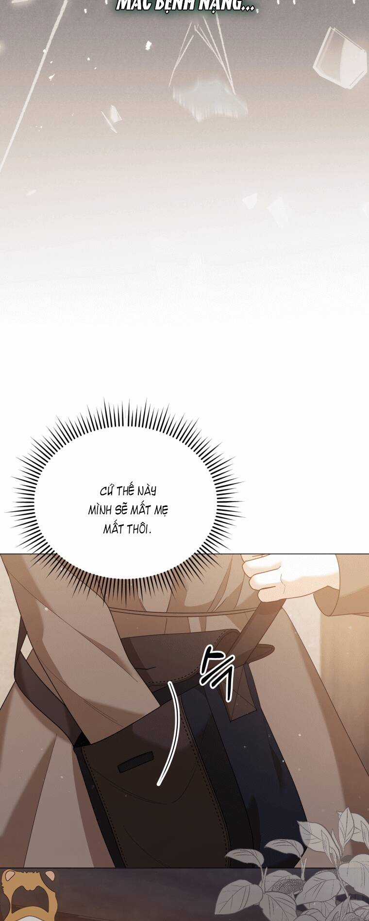 Công Chúa Nhỏ Chờ Được Hủy Hôn Chapter 1 trang 5