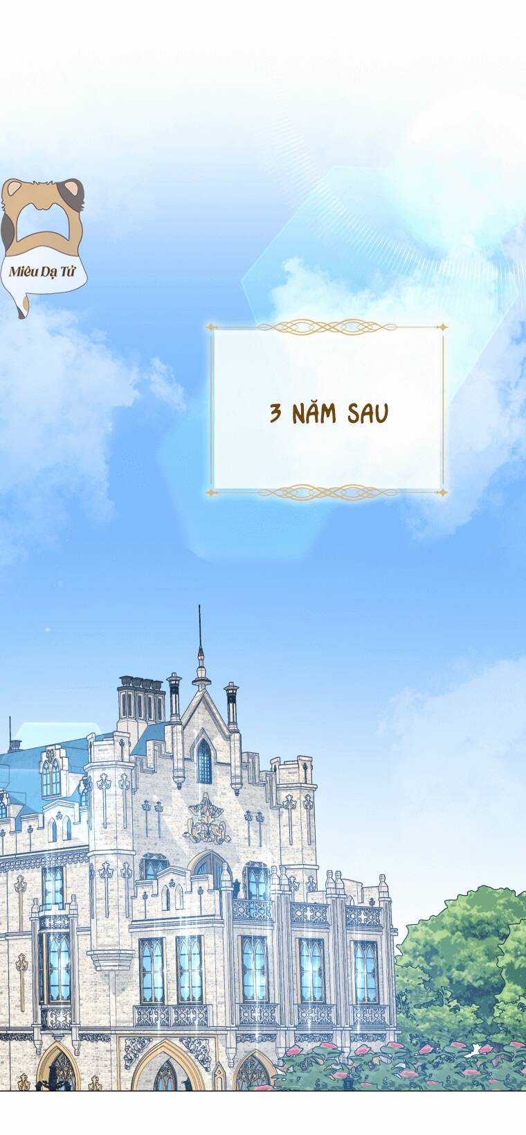 Công Chúa Nhỏ Chờ Được Hủy Hôn Chapter 1 trang 53