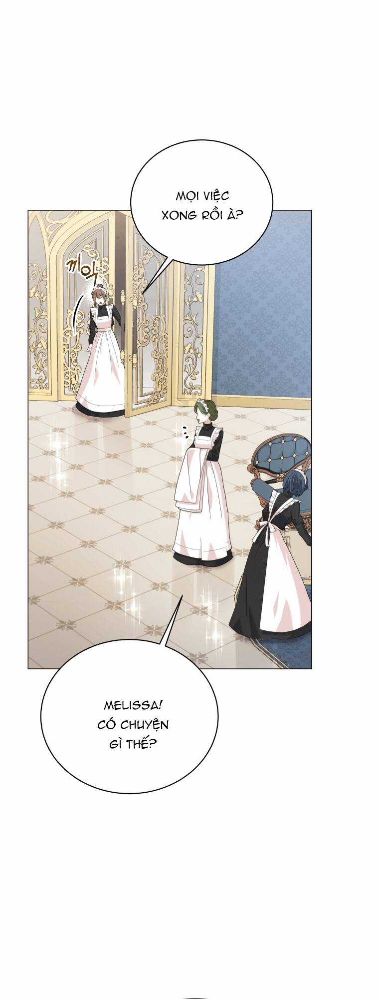 Công Chúa Nhỏ Chờ Được Hủy Hôn Chapter 1 trang 54