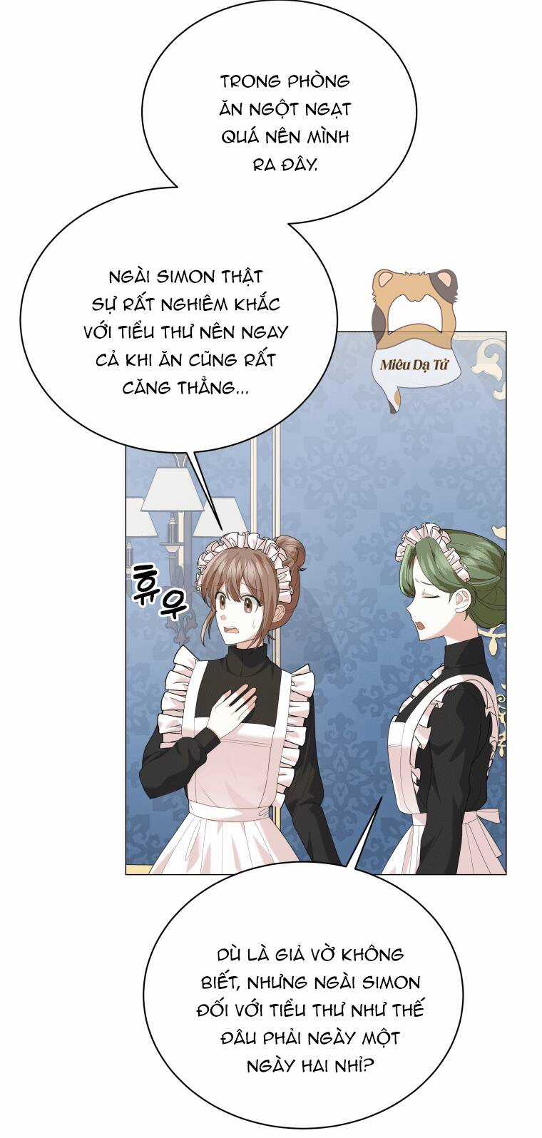 Công Chúa Nhỏ Chờ Được Hủy Hôn Chapter 1 trang 55