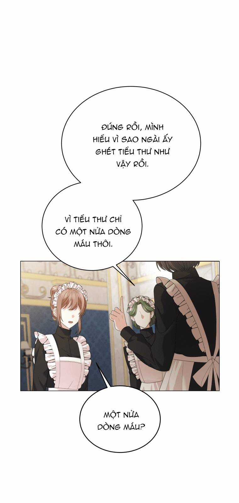 Công Chúa Nhỏ Chờ Được Hủy Hôn Chapter 1 trang 56