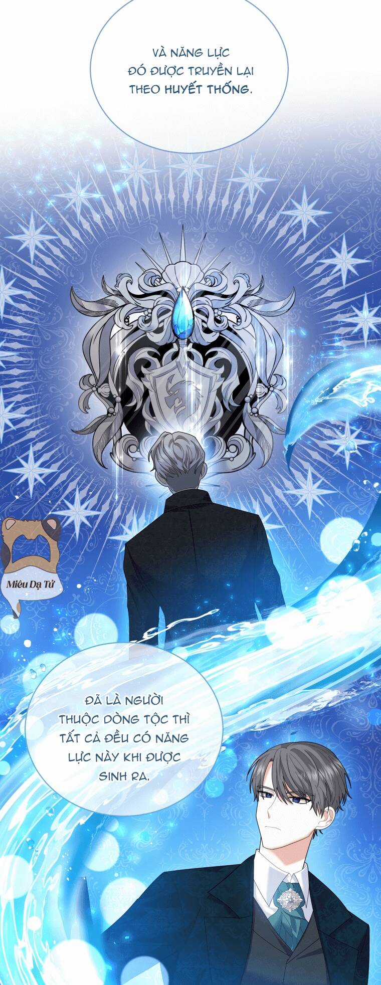 Công Chúa Nhỏ Chờ Được Hủy Hôn Chapter 1 trang 58