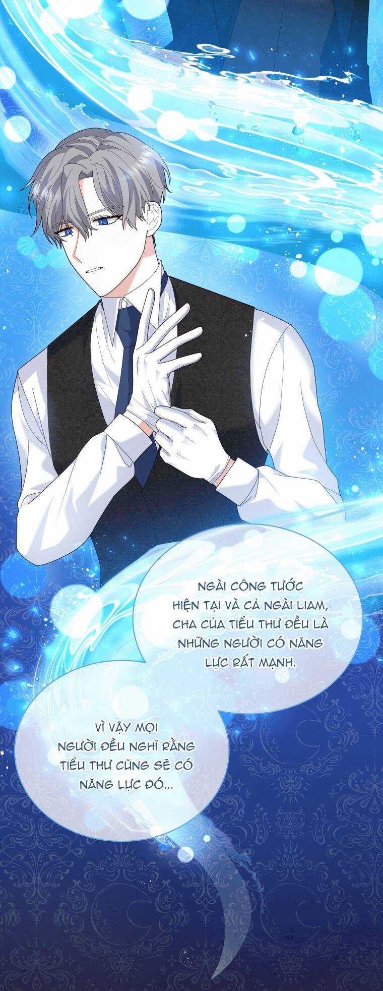 Công Chúa Nhỏ Chờ Được Hủy Hôn Chapter 1 trang 59