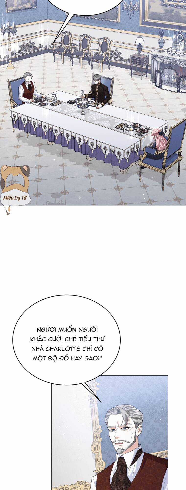 Công Chúa Nhỏ Chờ Được Hủy Hôn Chapter 1 trang 64