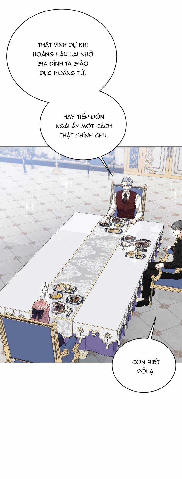 Công Chúa Nhỏ Chờ Được Hủy Hôn Chapter 1 trang 70