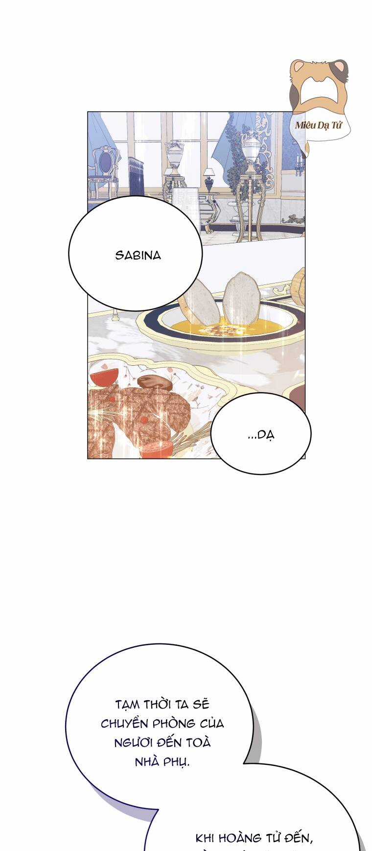 Công Chúa Nhỏ Chờ Được Hủy Hôn Chapter 1 trang 71