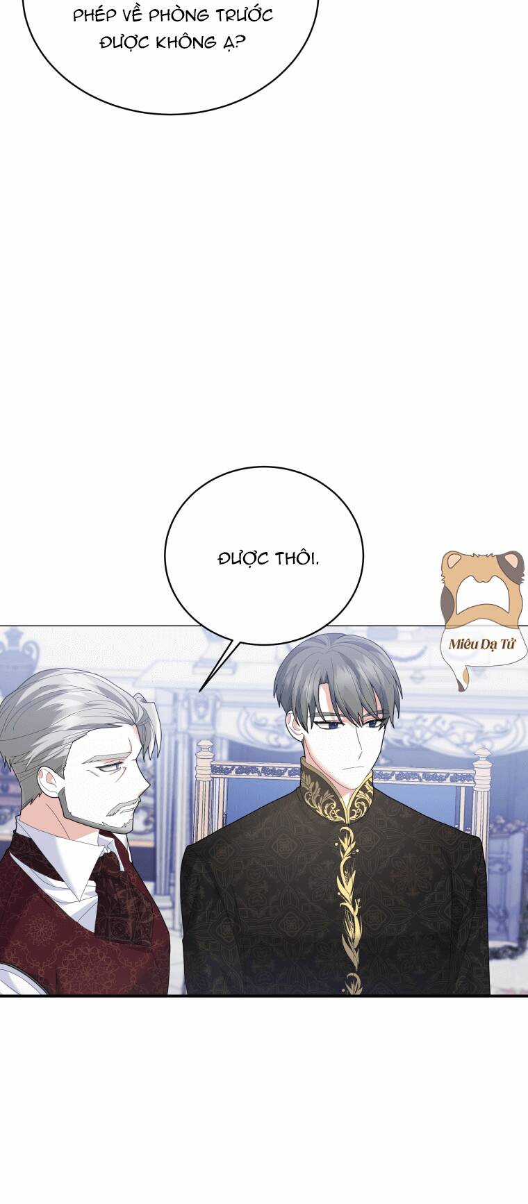 Công Chúa Nhỏ Chờ Được Hủy Hôn Chapter 1 trang 81