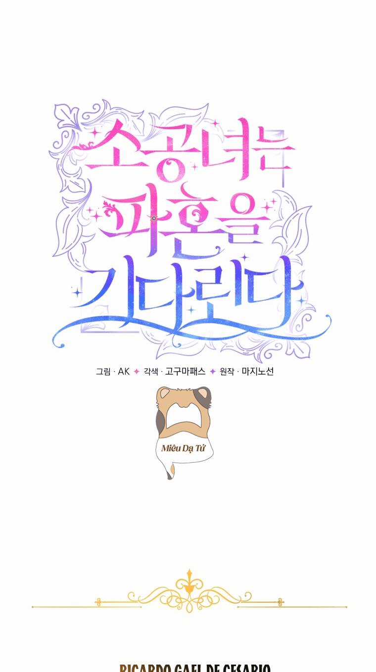 Công Chúa Nhỏ Chờ Được Hủy Hôn Chapter 2 trang 11