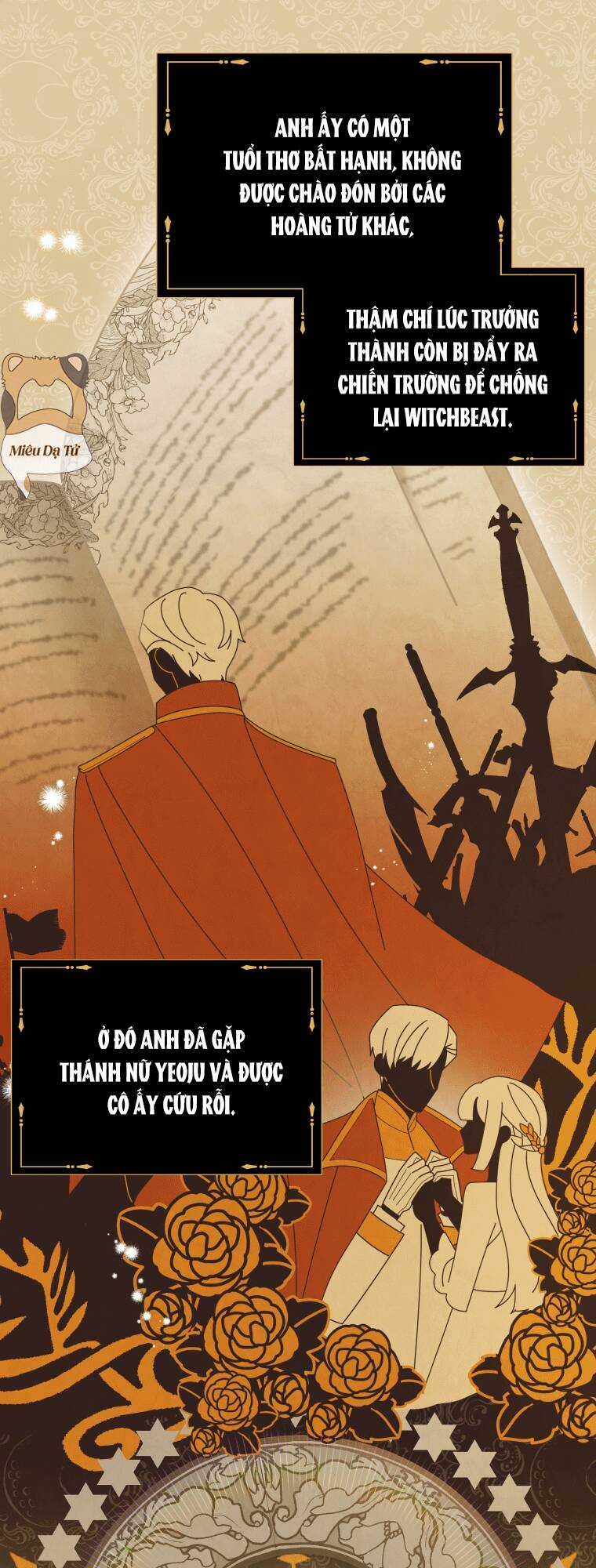 Công Chúa Nhỏ Chờ Được Hủy Hôn Chapter 2 trang 13