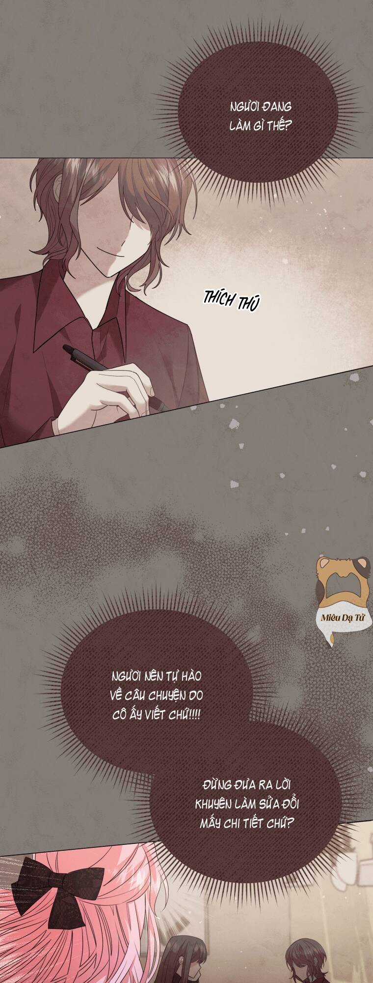 Công Chúa Nhỏ Chờ Được Hủy Hôn Chapter 2 trang 22