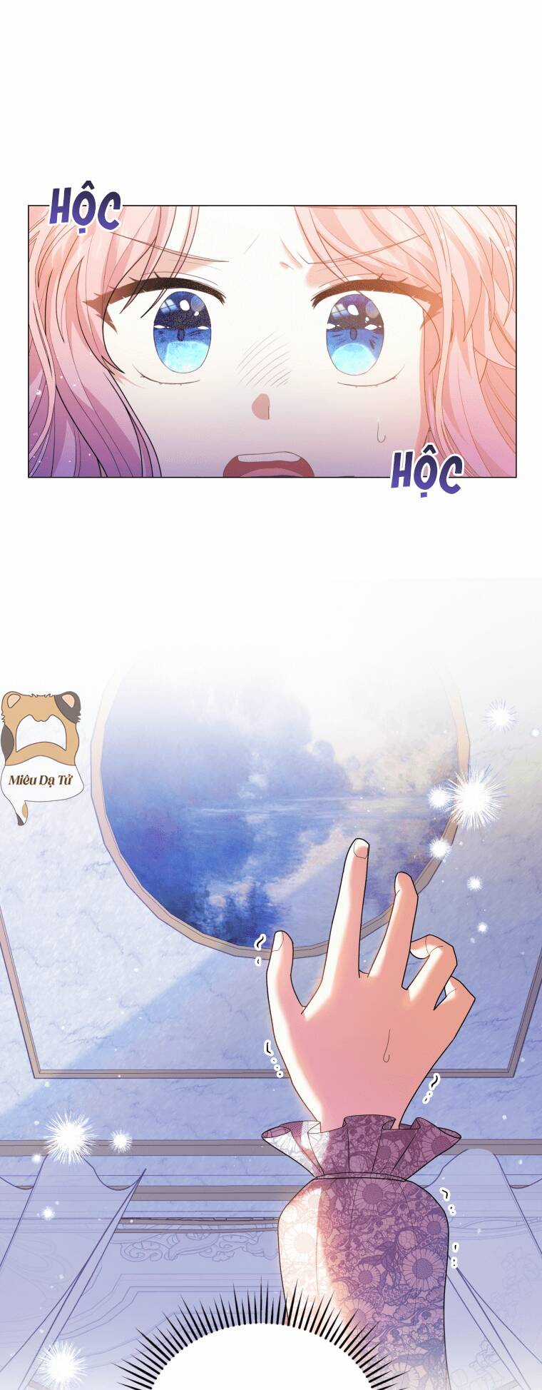 Công Chúa Nhỏ Chờ Được Hủy Hôn Chapter 2 trang 25