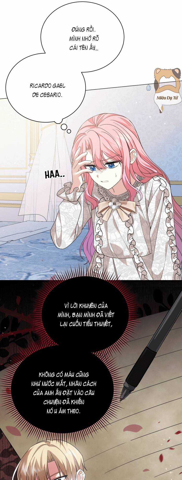 Công Chúa Nhỏ Chờ Được Hủy Hôn Chapter 2 trang 27