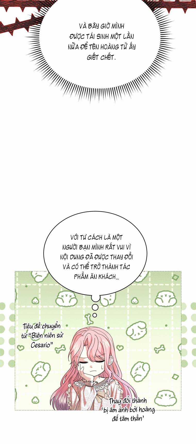 Công Chúa Nhỏ Chờ Được Hủy Hôn Chapter 2 trang 29