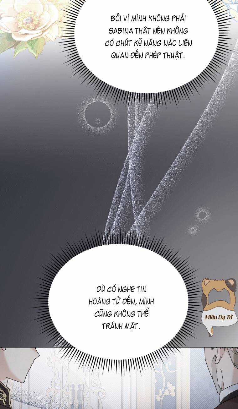 Công Chúa Nhỏ Chờ Được Hủy Hôn Chapter 2 trang 31