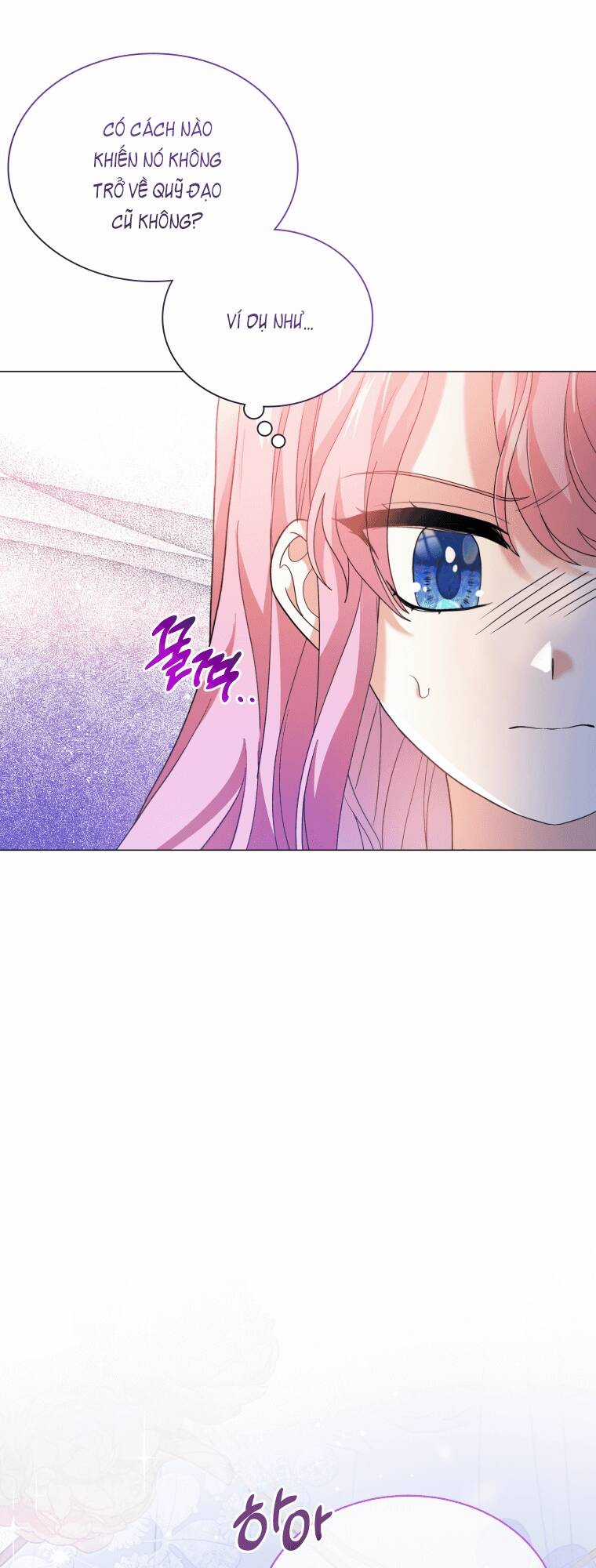 Công Chúa Nhỏ Chờ Được Hủy Hôn Chapter 2 trang 33