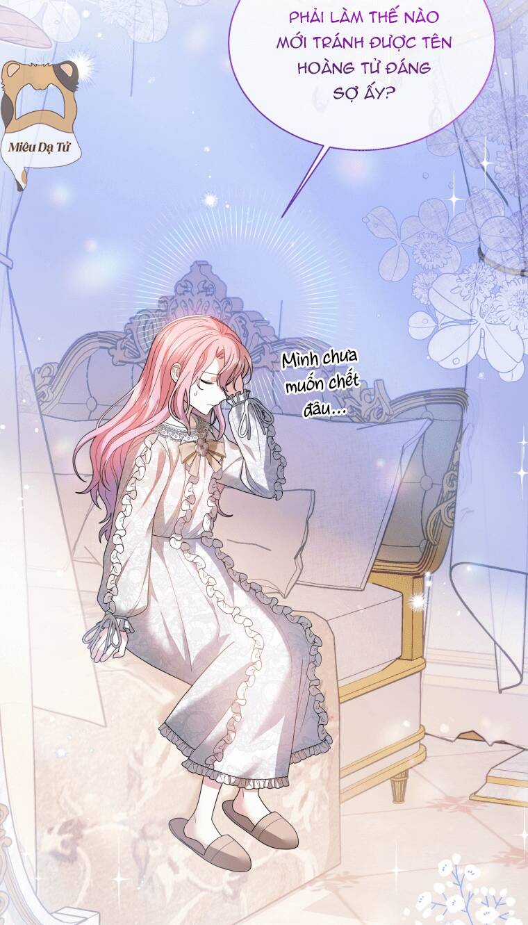 Công Chúa Nhỏ Chờ Được Hủy Hôn Chapter 2 trang 34