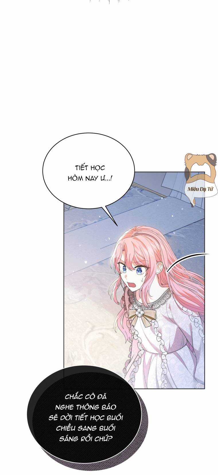 Công Chúa Nhỏ Chờ Được Hủy Hôn Chapter 2 trang 38