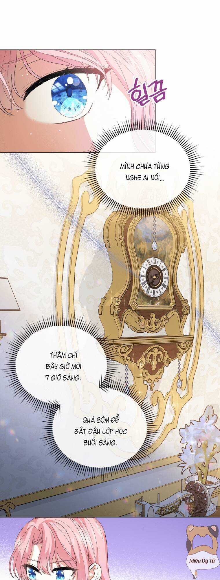 Công Chúa Nhỏ Chờ Được Hủy Hôn Chapter 2 trang 39