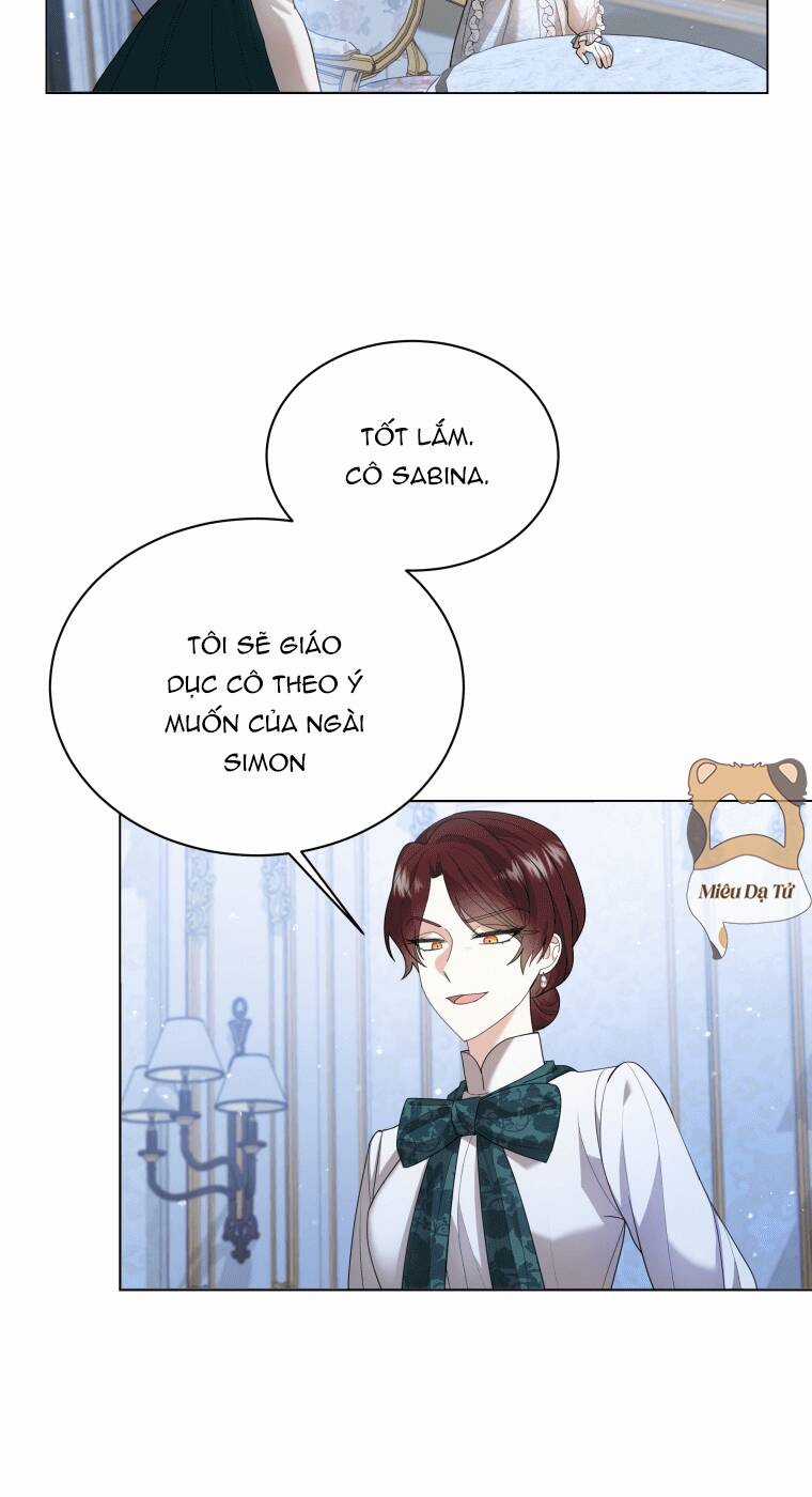 Công Chúa Nhỏ Chờ Được Hủy Hôn Chapter 2 trang 41