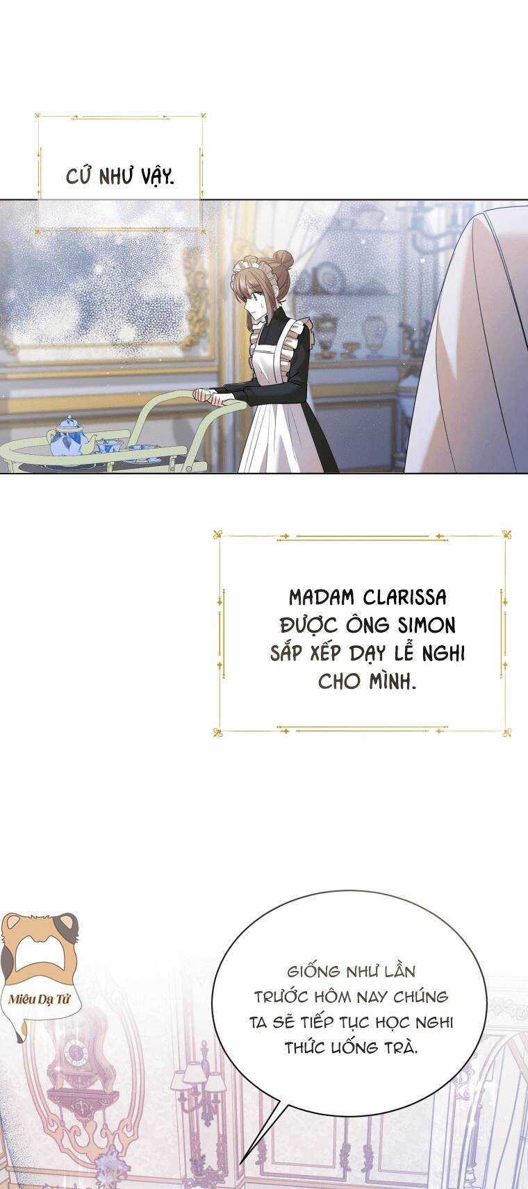 Công Chúa Nhỏ Chờ Được Hủy Hôn Chapter 2 trang 42