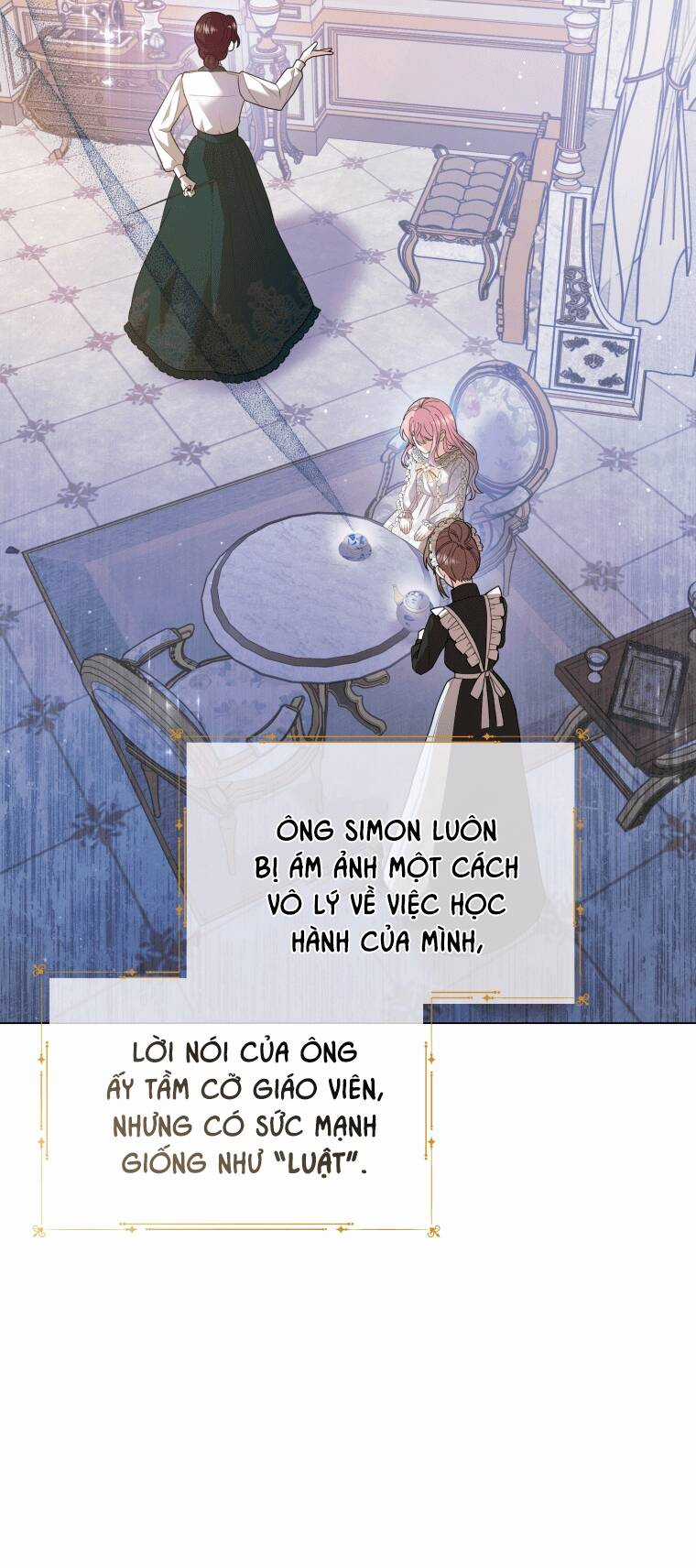 Công Chúa Nhỏ Chờ Được Hủy Hôn Chapter 2 trang 43