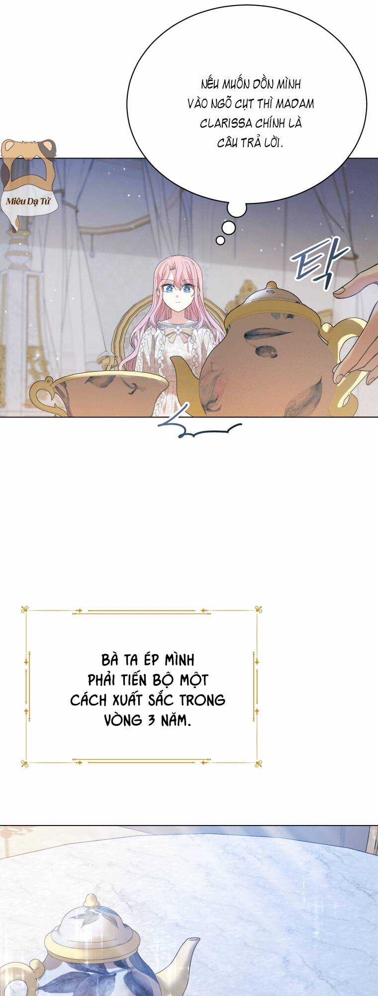 Công Chúa Nhỏ Chờ Được Hủy Hôn Chapter 2 trang 44