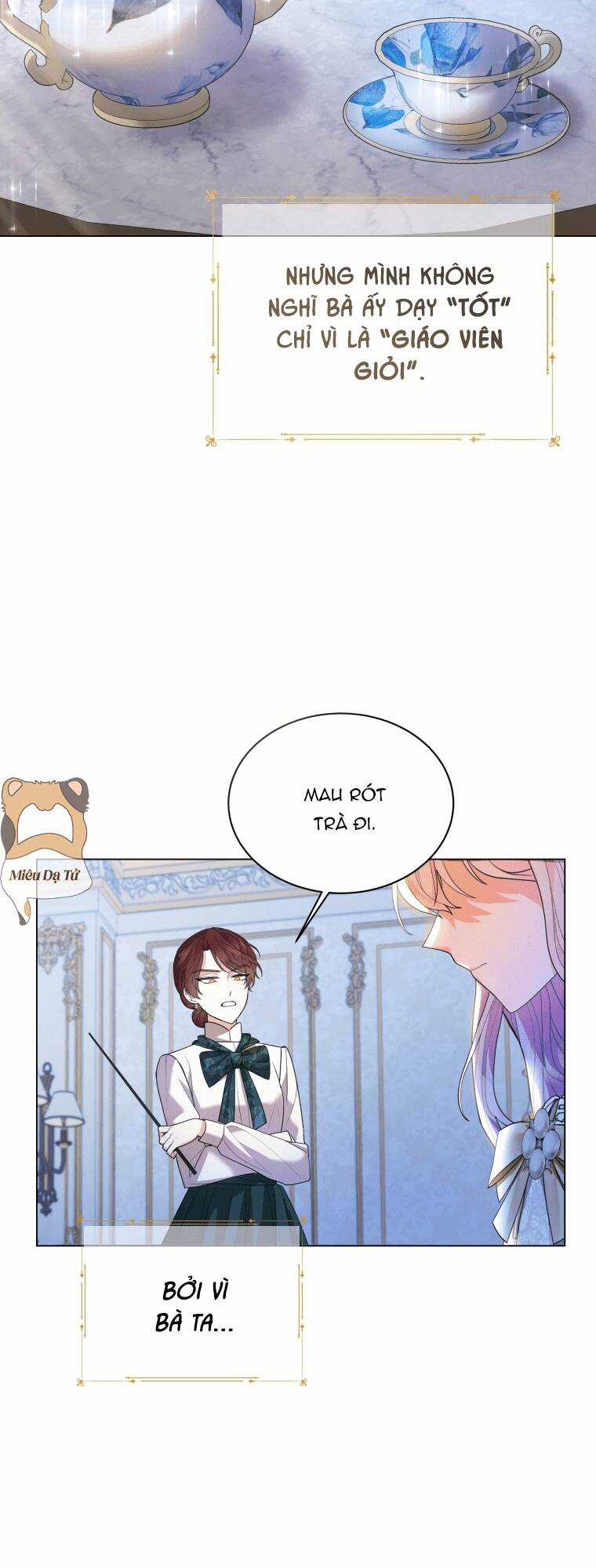 Công Chúa Nhỏ Chờ Được Hủy Hôn Chapter 2 trang 45