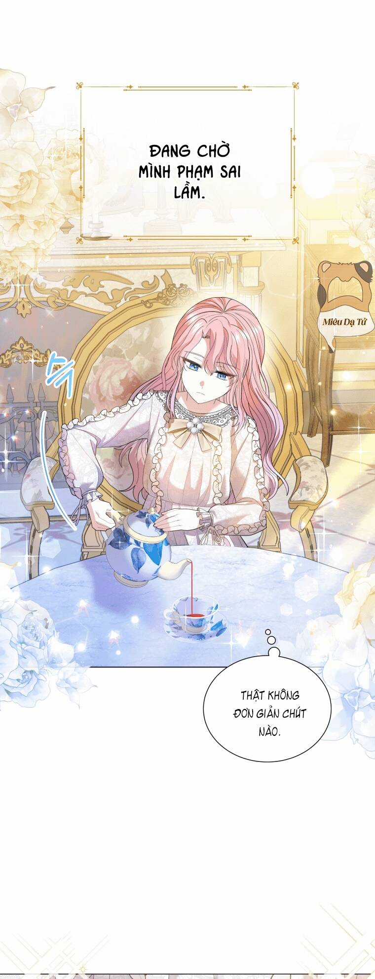 Công Chúa Nhỏ Chờ Được Hủy Hôn Chapter 2 trang 46