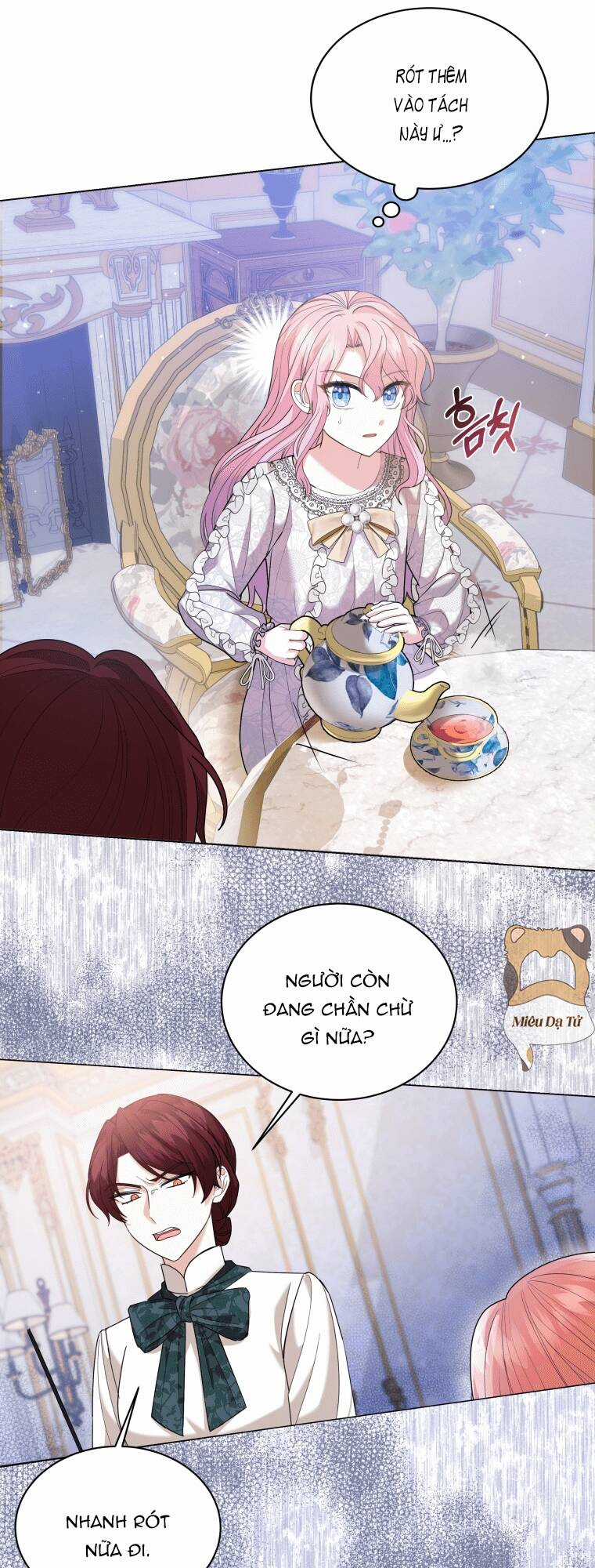 Công Chúa Nhỏ Chờ Được Hủy Hôn Chapter 2 trang 48