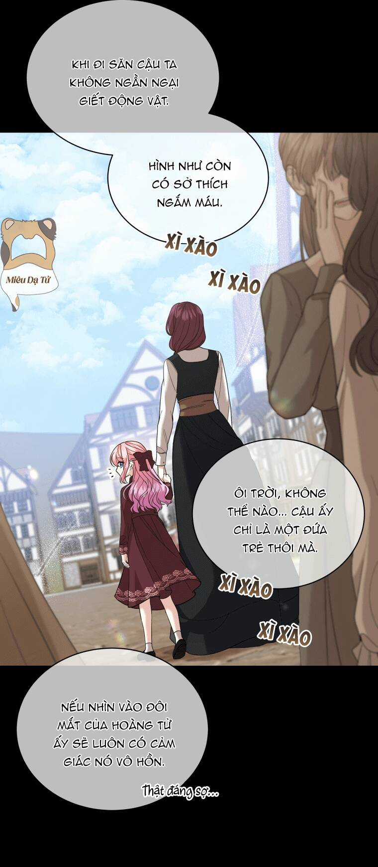 Công Chúa Nhỏ Chờ Được Hủy Hôn Chapter 2 trang 5