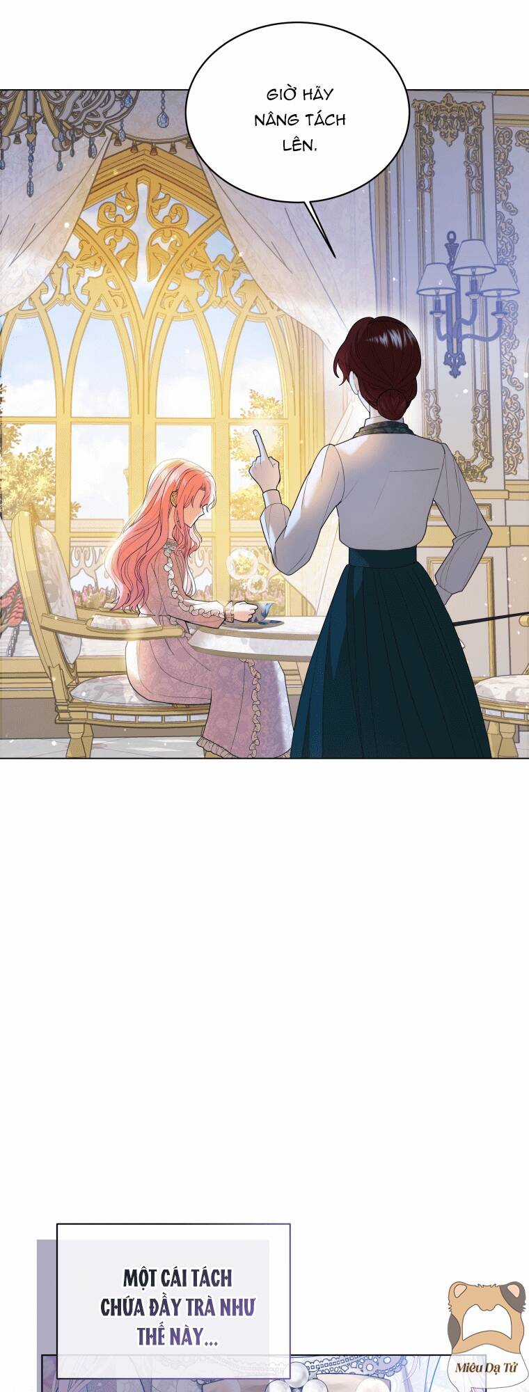 Công Chúa Nhỏ Chờ Được Hủy Hôn Chapter 2 trang 51