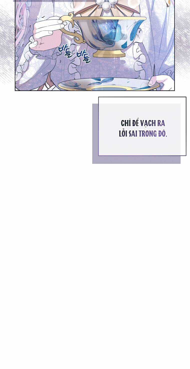 Công Chúa Nhỏ Chờ Được Hủy Hôn Chapter 2 trang 52