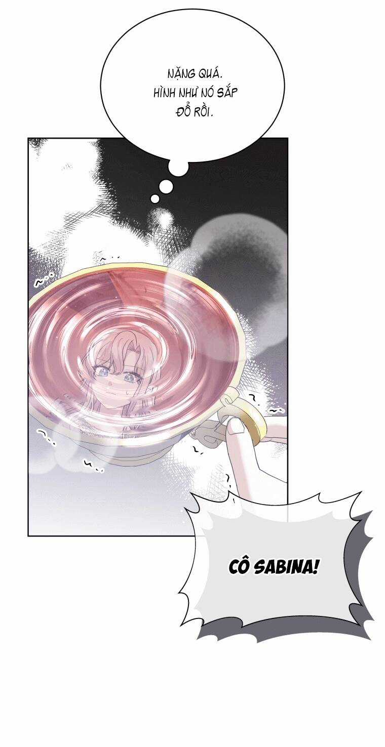 Công Chúa Nhỏ Chờ Được Hủy Hôn Chapter 2 trang 53