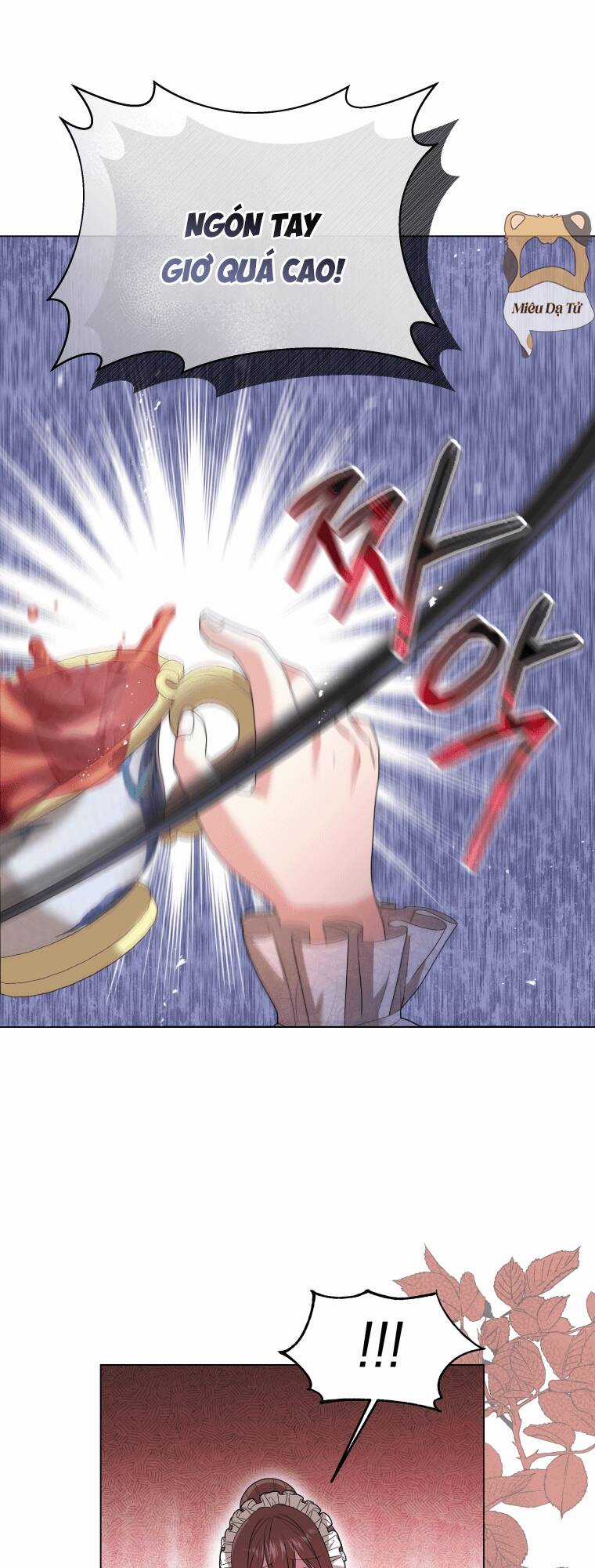 Công Chúa Nhỏ Chờ Được Hủy Hôn Chapter 2 trang 54